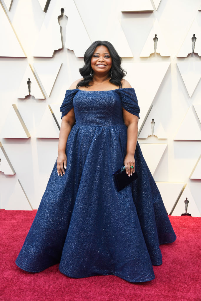 Octavia Spencer. Photo / Getty