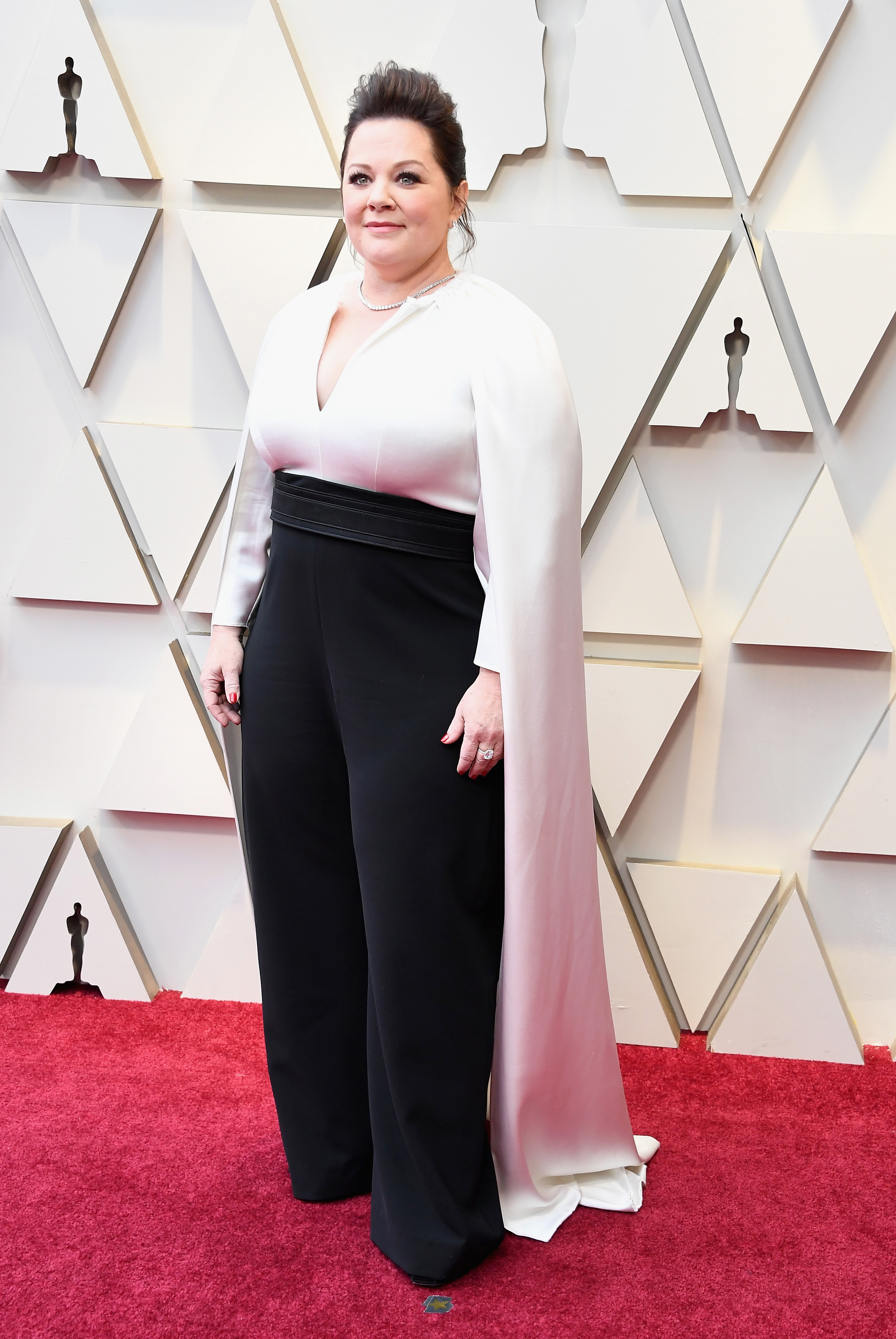 how did melissa mccarthy lose weight