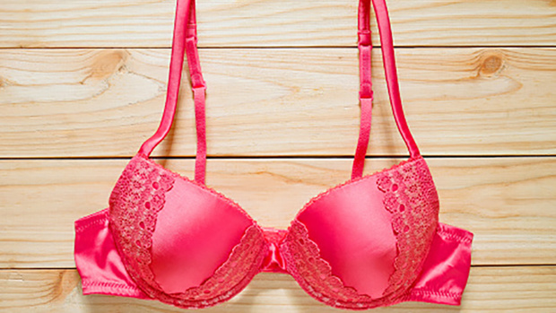 The internet is freaking out over how often you should wash your bra