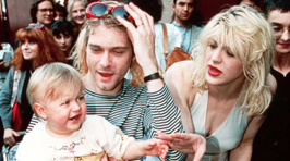 Kurt Cobain's daughter Frances is all grown up and she is BEAUTIFUL!