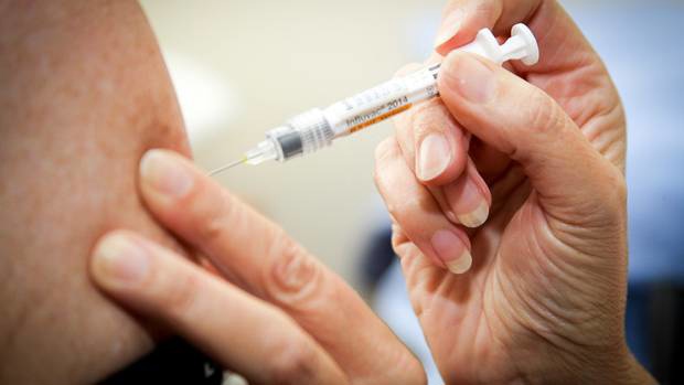 Canterbury DHB races to get vulnerable people vaccinated. Photo / File