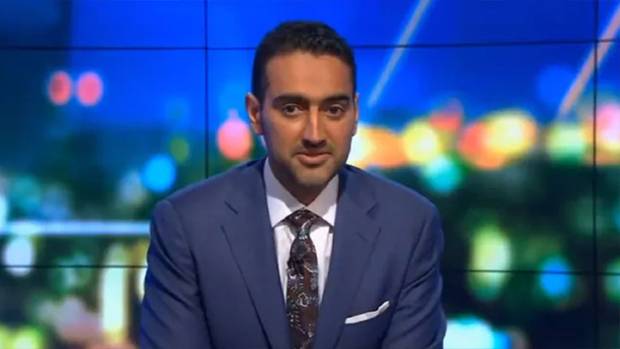 Christchurch Terror Attack: Australian TV host Waleed Aly breaks down during emotional live broadcast