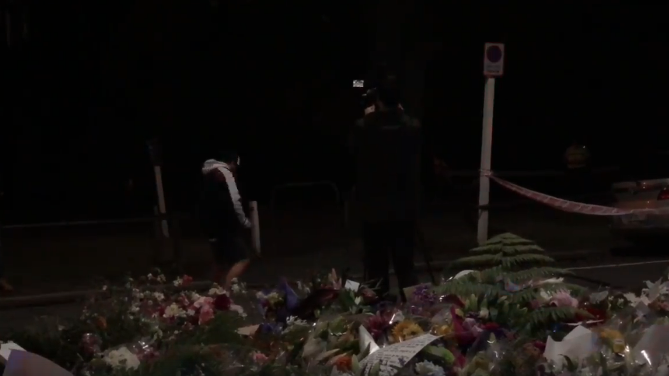Christchurch Terror Attack: Man performs moving haka in tribute to the victims at Deans Ave