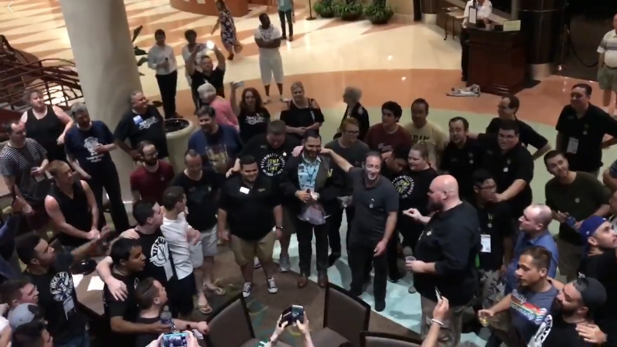 Christchurch Terror Attack: American choir perform spine-tingling tribute of 'Pokarekare Ana'