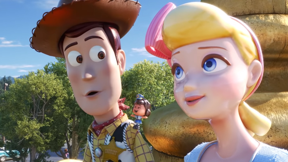 The full official Toy Story 4 trailer just dropped and it will give you all the feels