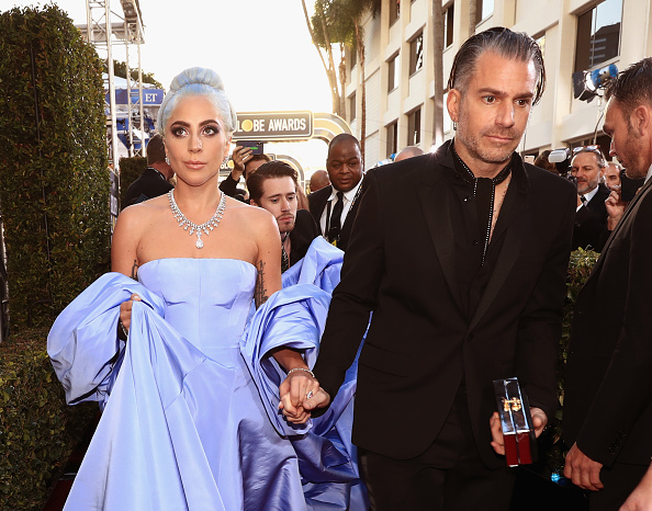 This Hollywood star may be Lady Gaga's new boyfriend ...