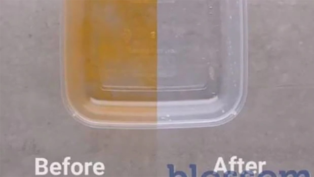 Genius five-step trick to removing stains from Tupperware goes viral