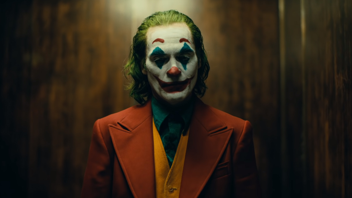 Joaquin Phoenix looks unrecognisable as the Joker in this terrifying new trailer