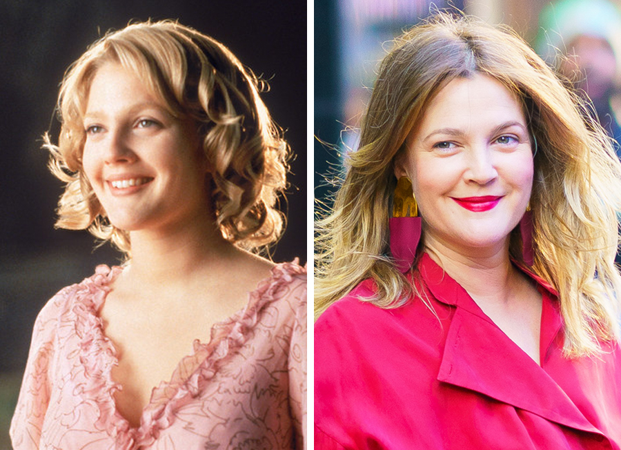 Drew Barrymore as Josie Geller. Photo / 20th Century Fox, Getty Images