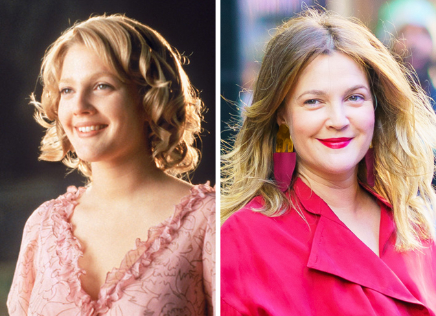 Drew Barrymore as Josie Geller. Photo / 20th Century Fox, Getty Images