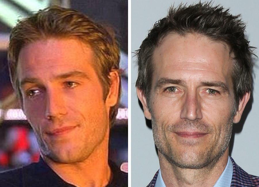 Michael Vartan as Sam Coulson. Photo / 20th Century Fox, Getty Images