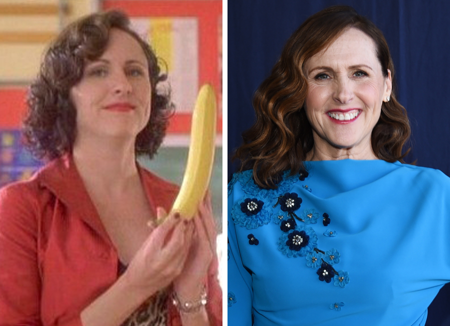 Molly Shannon as Anita. Photo / 20th Century Fox, Getty Images