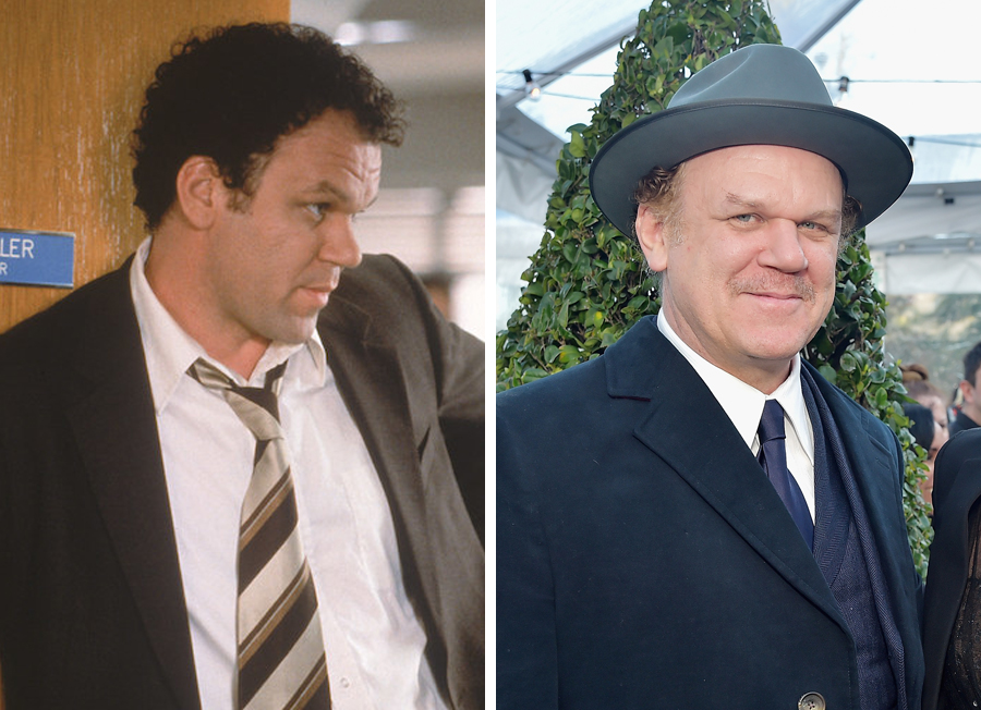 John C. Reilly as Augustus "Gus" Strauss. Photo / 20th Century Fox, Getty Images