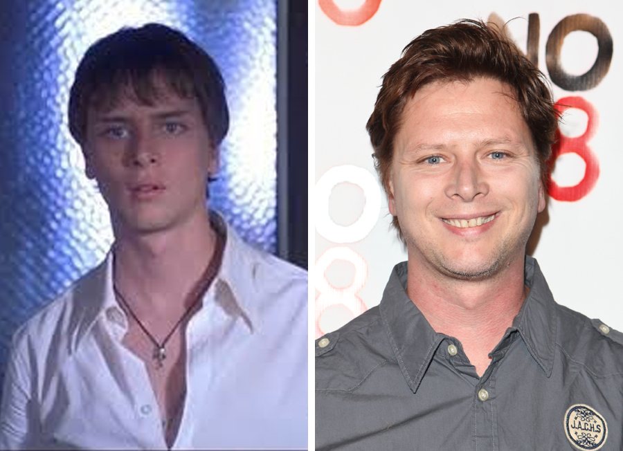 Jeremy Jordan as Guy Perkins. Photo / 20th Century Fox, Getty Images