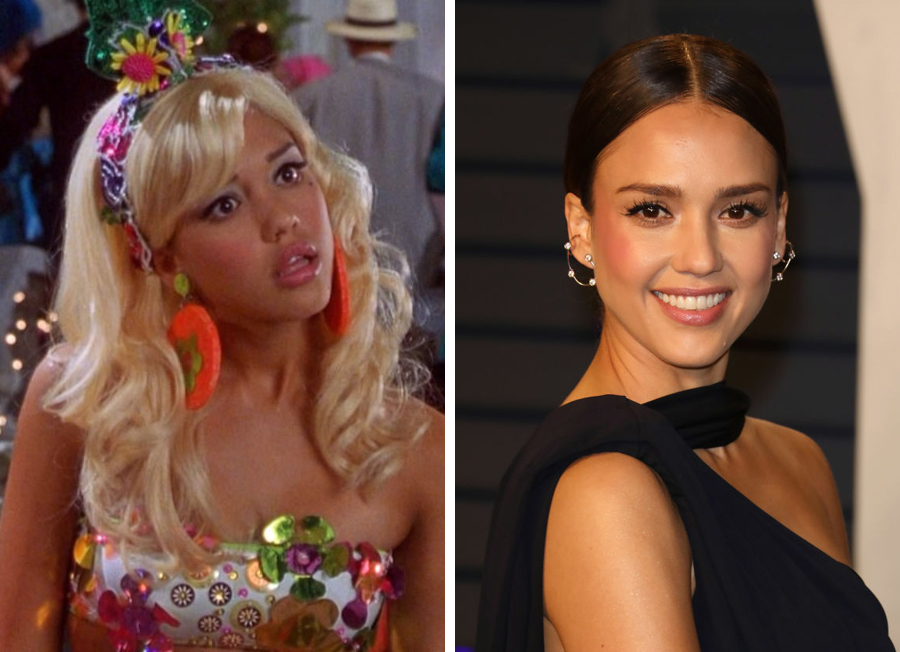 Jessica Alba as Kirsten Liosis. Photo / 20th Century Fox, Getty Images
