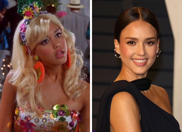 Jessica Alba as Kirsten Liosis. Photo / 20th Century Fox, Getty Images