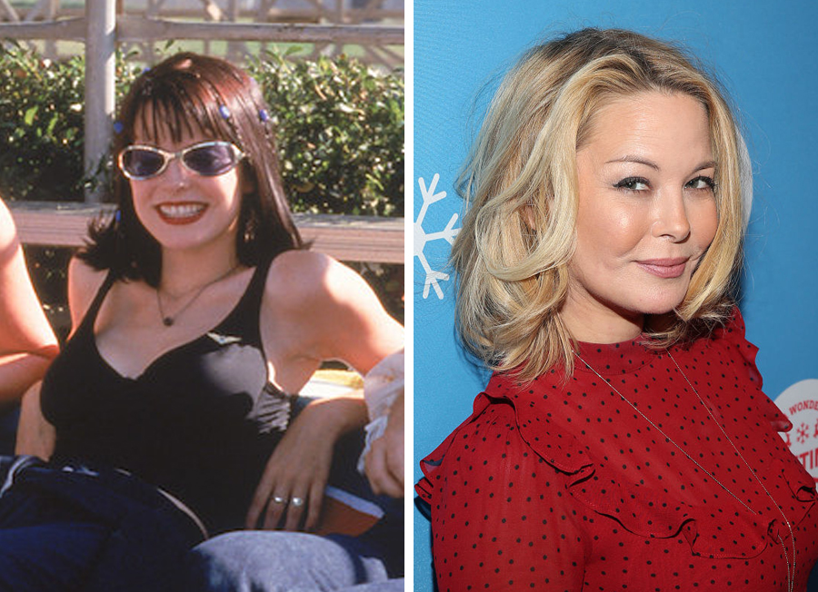 Jordan Ladd as Gibby Zerefski. Photo / 20th Century Fox, Getty Images