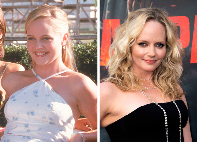 Marley Shelton as Kristin Davis. Photo / 20th Century Fox, Getty Images