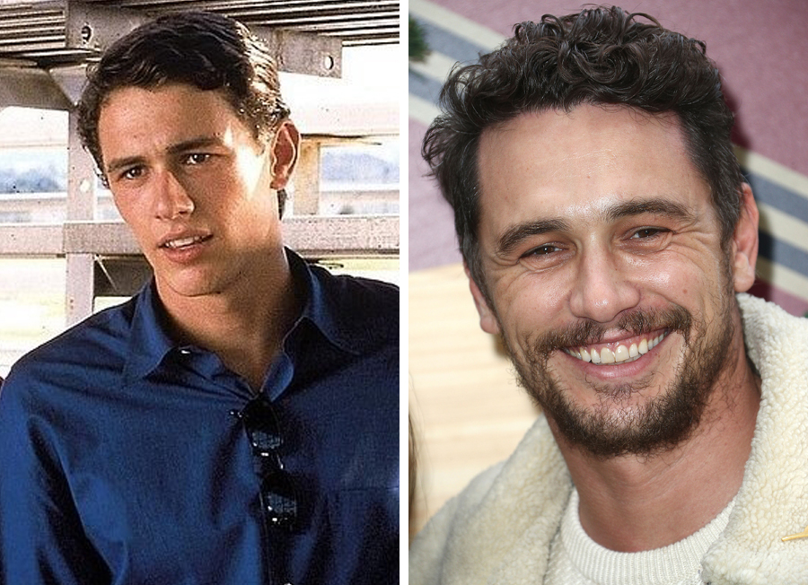 James Franco as Jason. Photo / 20th Century Fox, Getty Images
