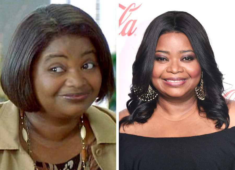 Octavia Spencer as Cynthia. Photo / 20th Century Fox, Getty Images