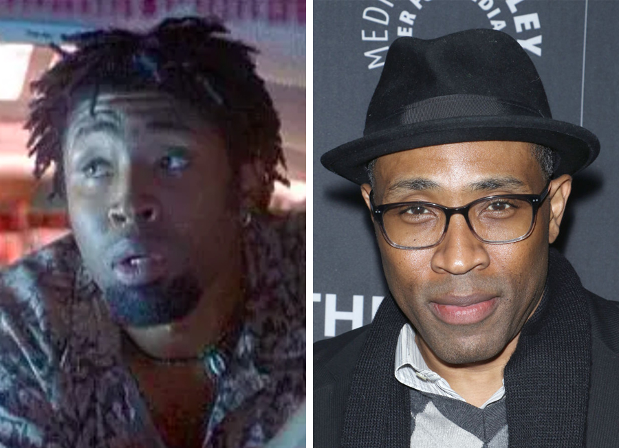 Cress Williams as George. Photo / 20th Century Fox, Getty Images