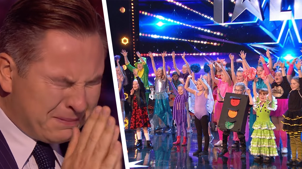 Kids’ heartwarming performance of Queen's 'Don’t Stop Me Now' left Britain’s Got Talent judges in tears