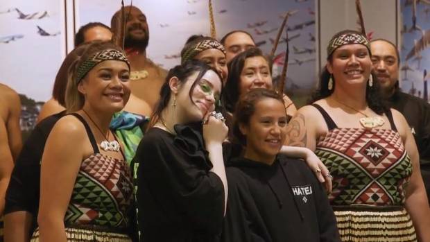 Billie Eilish moved to tears following emotional Pōwhiri and te reo cover of her song as she arrived in New Zealand