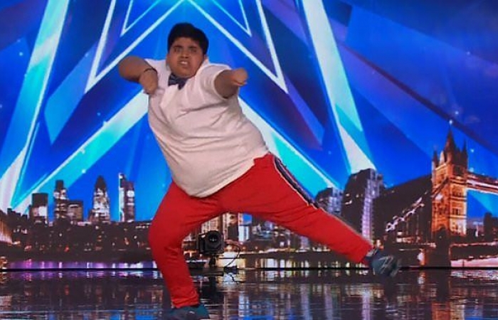 13-year-old warms the hearts of Britain’s Got Talent viewers with his energetic dance routine