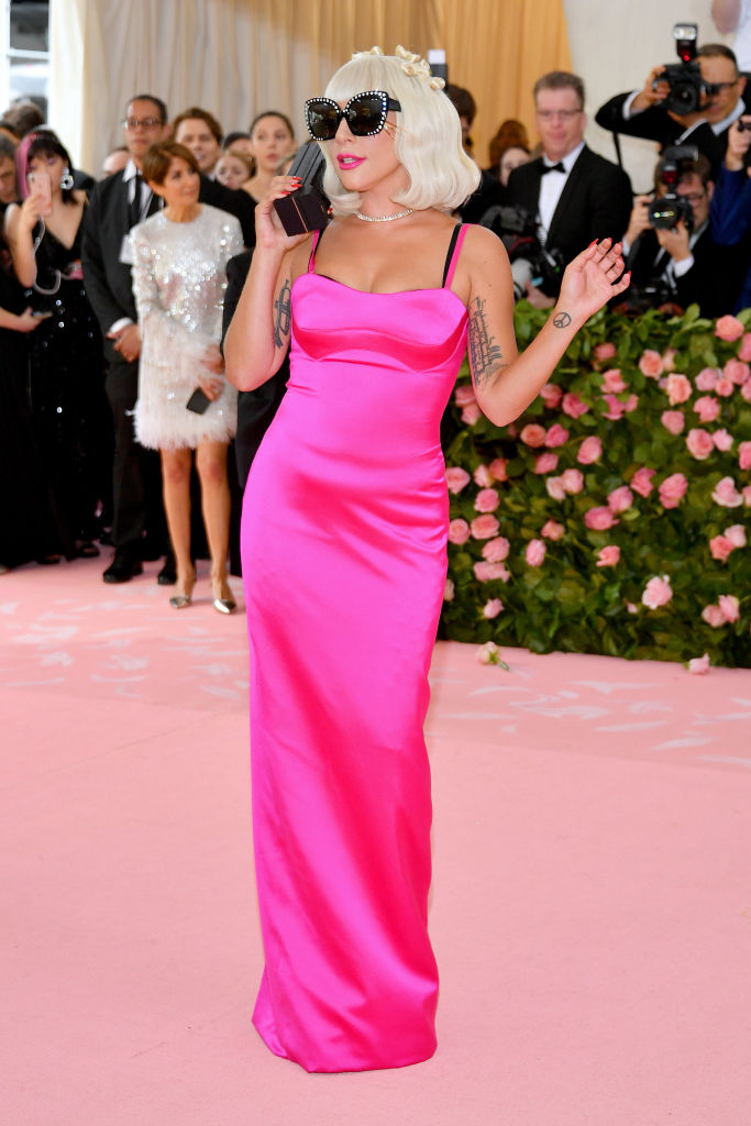 Lady Gaga wows 2019 Met Gala red carpet with FOUR dramatic wardrobe changes