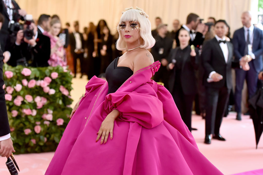 Lady Gaga wows 2019 Met Gala red carpet with FOUR dramatic wardrobe changes