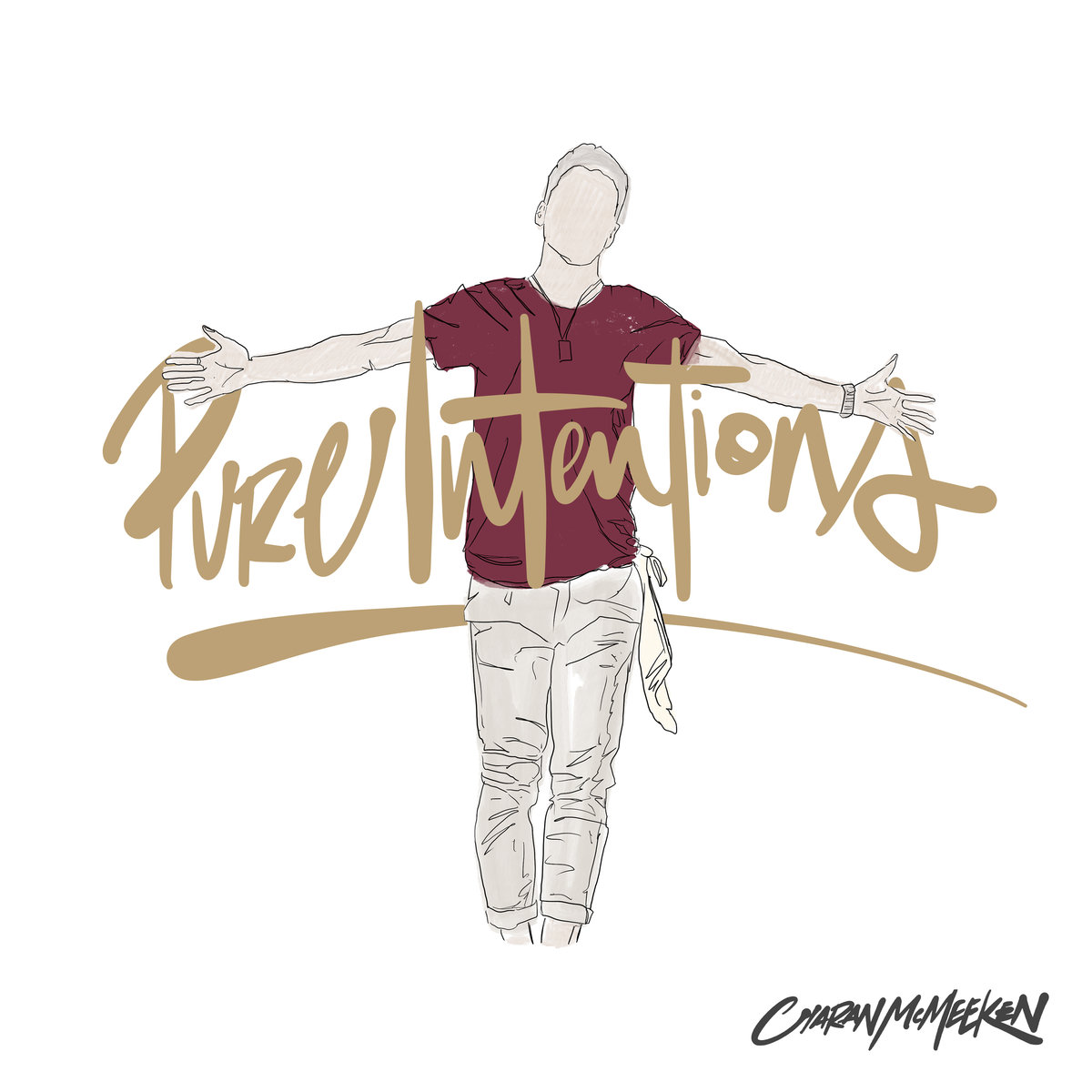 Ciaran McMeeken - Pure Intentions