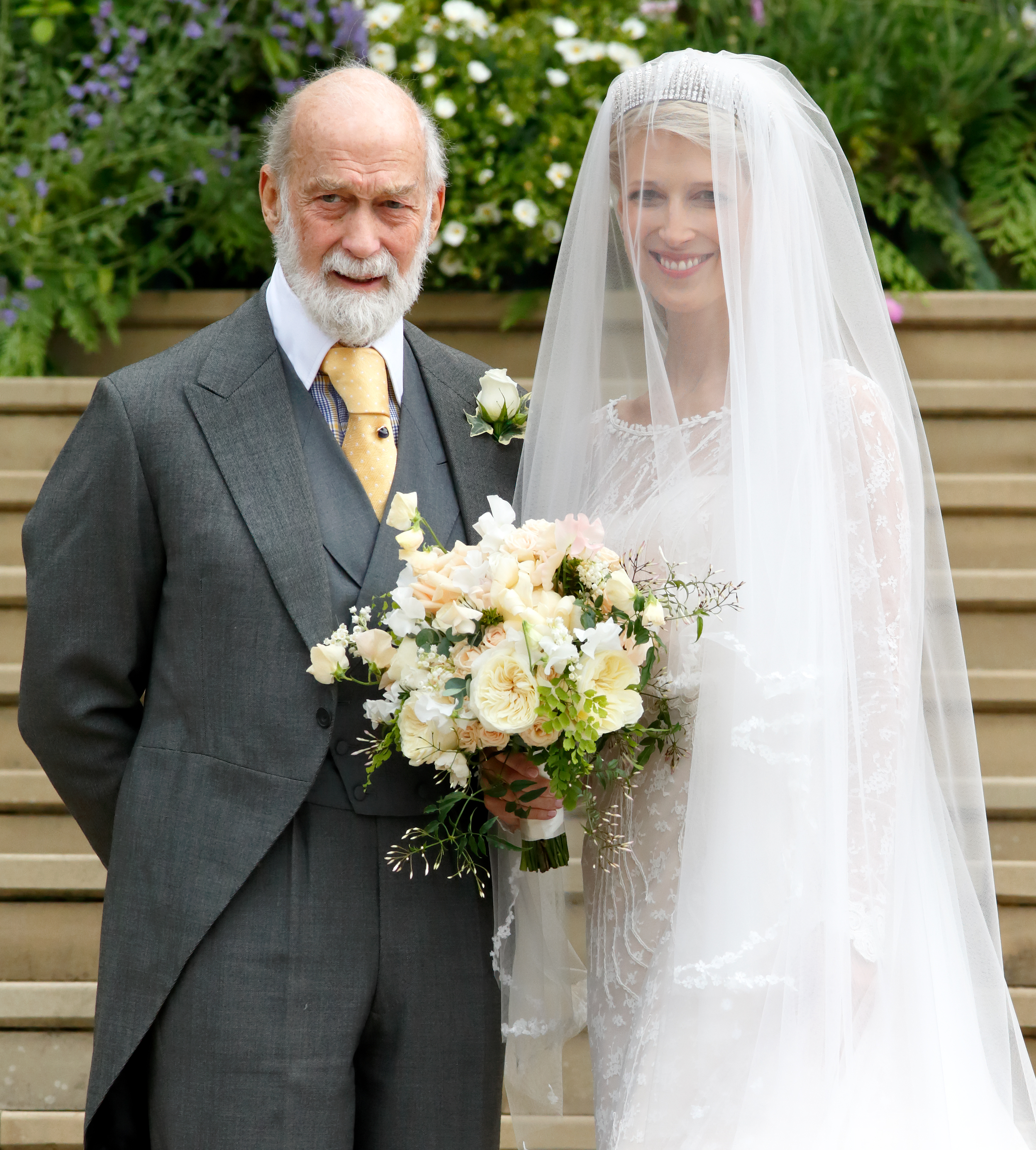 gabriella windsor wedding dress