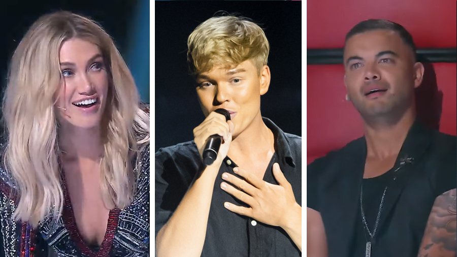 The Voice Australia contestant blows everyone away with STUNNING Adele cover