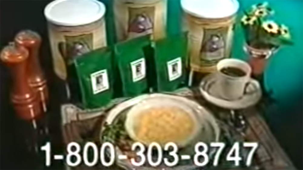 Remember Y2K panic? Well, here’s a hilarious ‘90s ad for a Y2K Survival Kit!