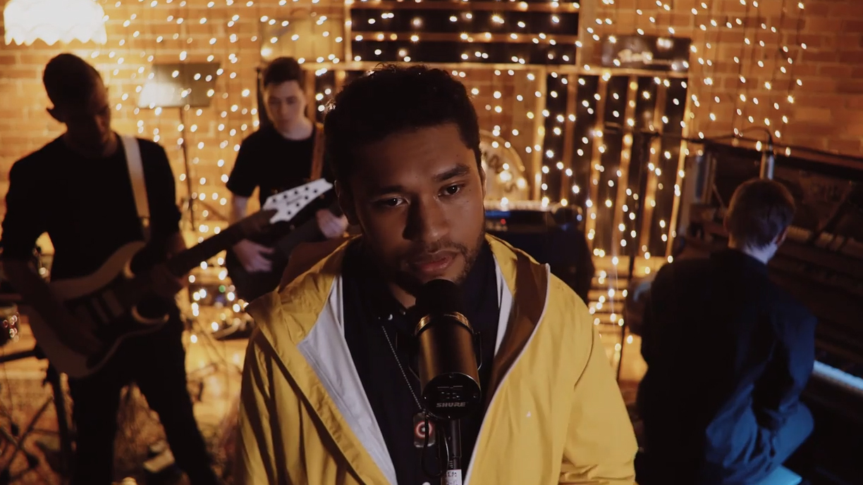 Watch Lepani perform 'Pocket Full of Love' in the Locals Only Lounge