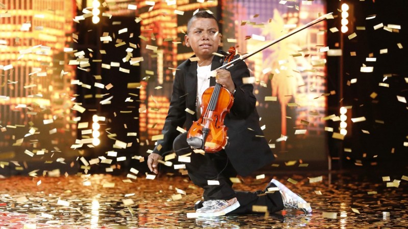 11-year-old cancer survivor leaves AGT judges IN TEARS with inspiring performance