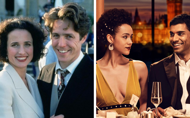 First trailer for 'Four Weddings and a Funeral' TV remake just dropped