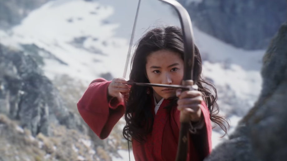 First look at Kiwi director's live-action version of '90s Disney movie Mulan