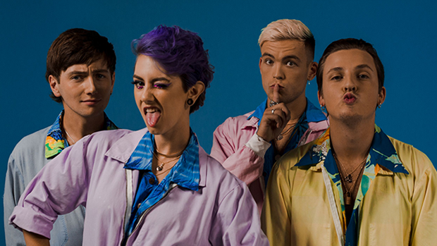 Openside - Waiting for Love