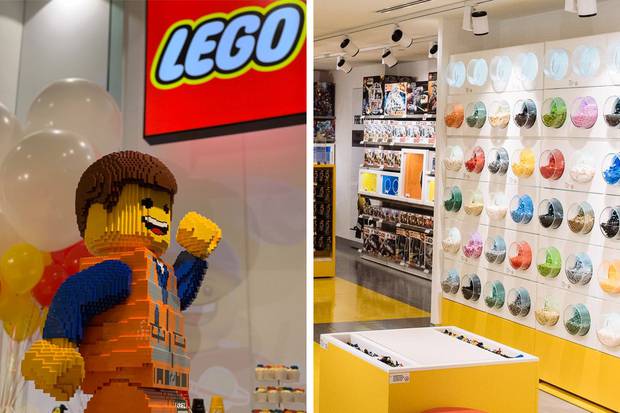 lego official store