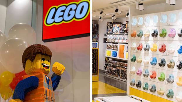 It S Official New Zealand S Very First Lego Store Is Coming This Year It S Official New Zealand S Very First Lego Store Is Coming This Year