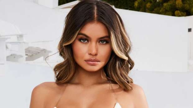 Invisible Bikinis Are The Latest Swimwear Trend And It Literally Leaves Nothing To The Imagination