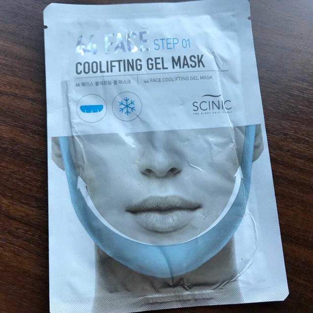 Cool Lifting Gel Mask