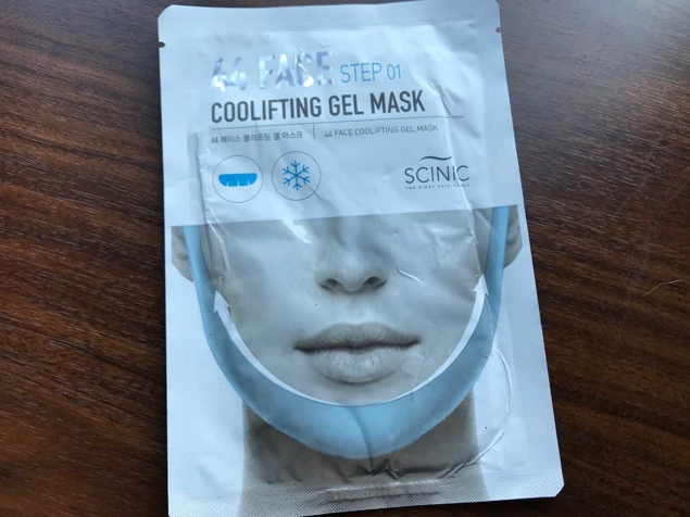 Cool Lifting Gel Mask