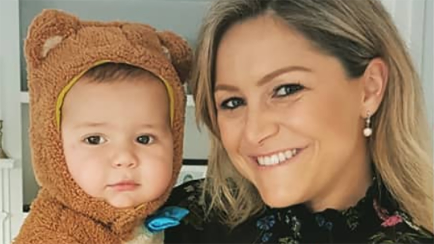 Toni Street shares adorable snaps from her baby boy's first 'teddy bear's picnic' birthday