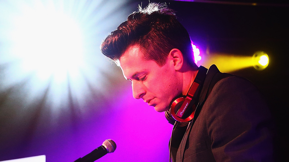 Watch Mark Ronson perform right now thanks to iHeartRadio LIVE