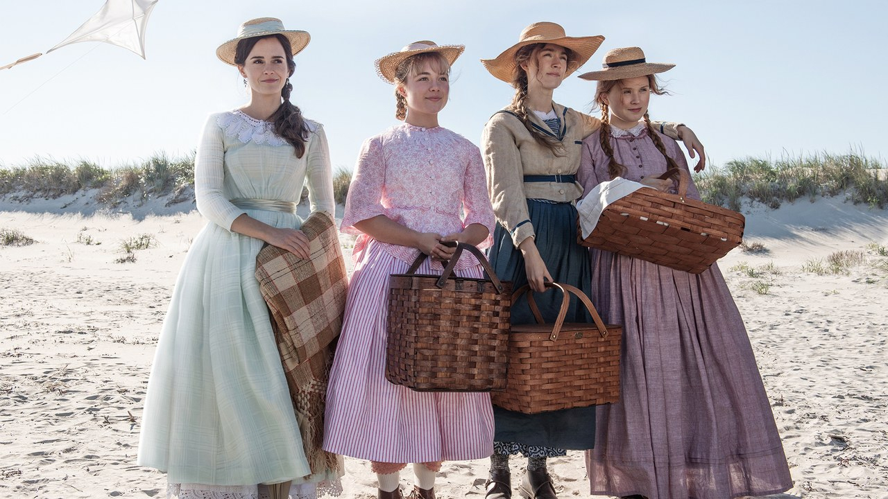 First look at the brand new remake of 'Little Women' has us head over heels