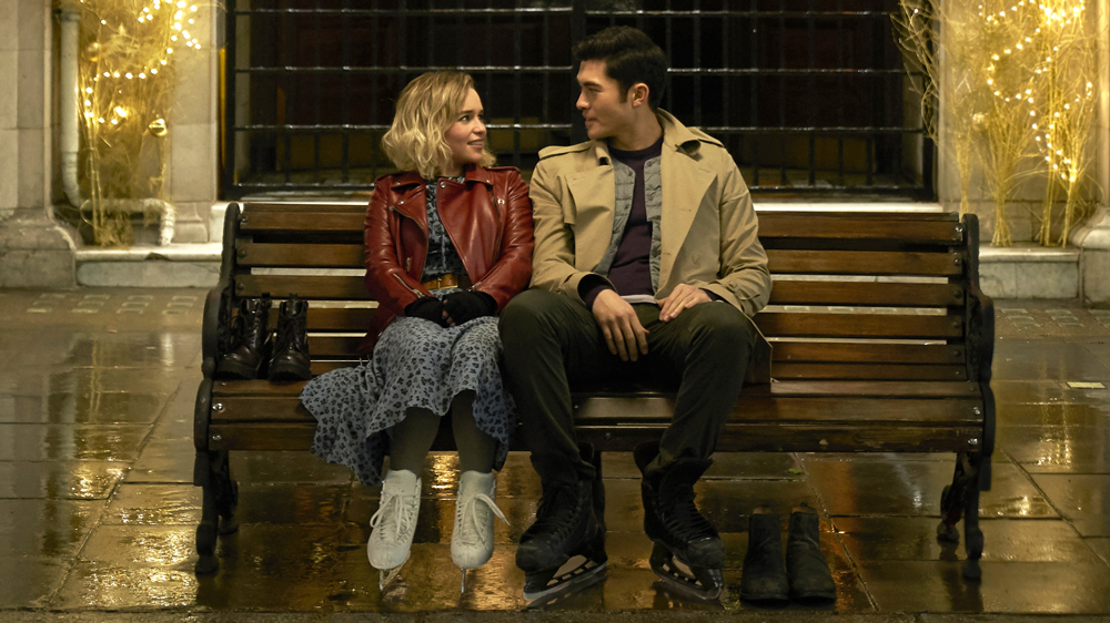 First trailer for movie based on George Michael’s iconic song 'Last