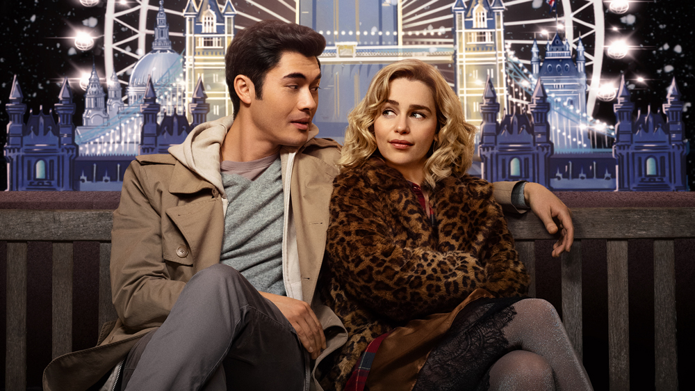 First trailer for movie based on George Michael’s iconic song 'Last Christmas' has been unveiled