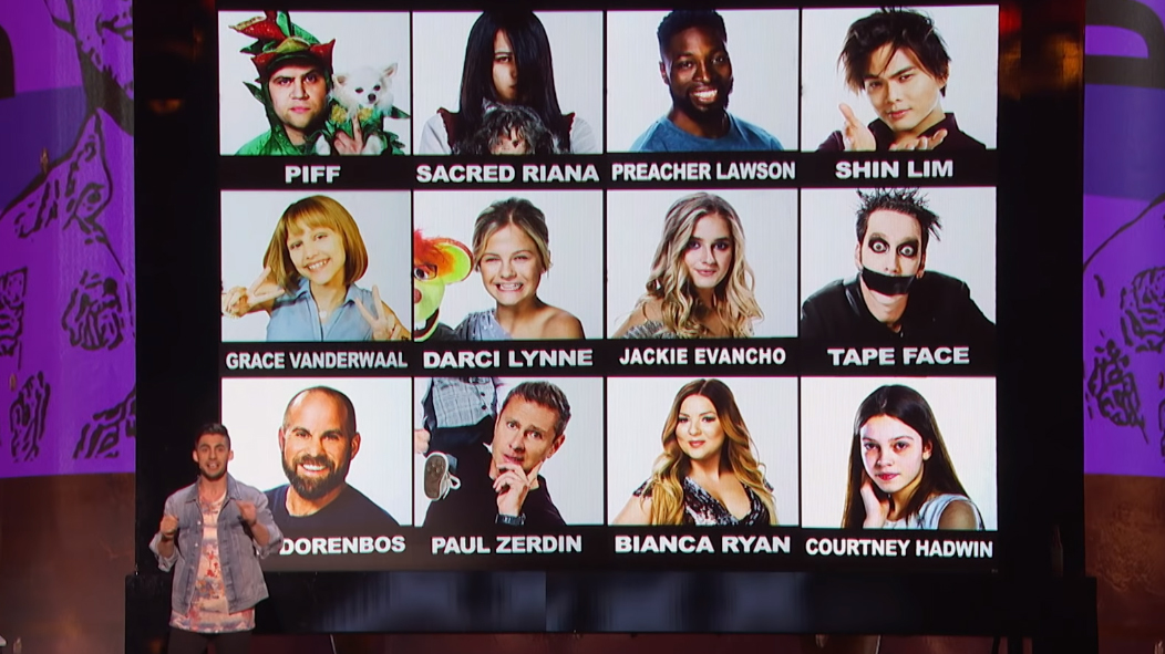 Famous Kiwi gets involved in 'America's Got Talent' contestant's amazing magic trick